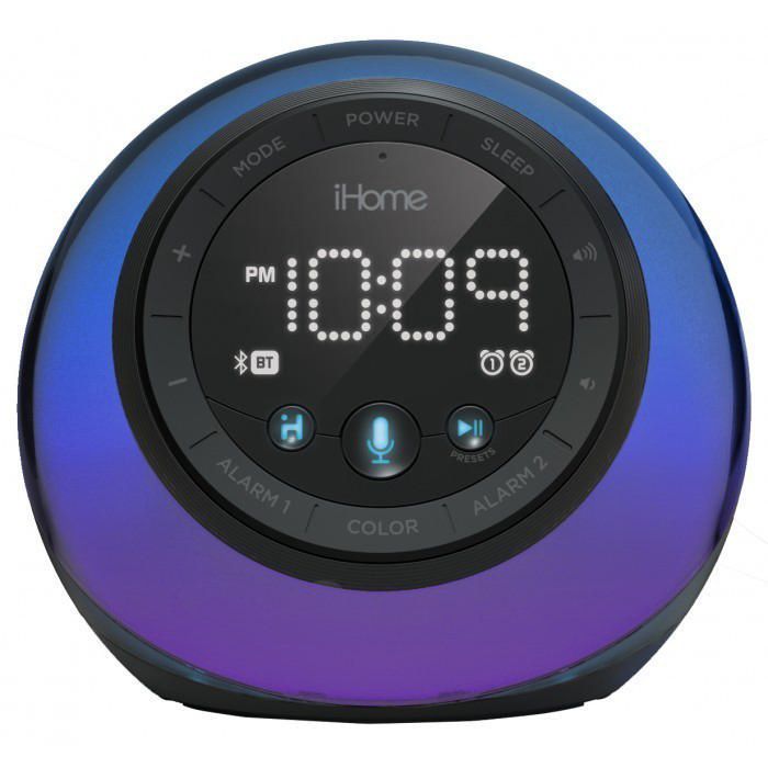 Часы блютуз 5. IHOME радиоприемник IBT 29. Будильник USB динамик. Часы с радио и блютуз. Digital Alarm Clock Radio Bluetooth Speaker Wireless Charger.