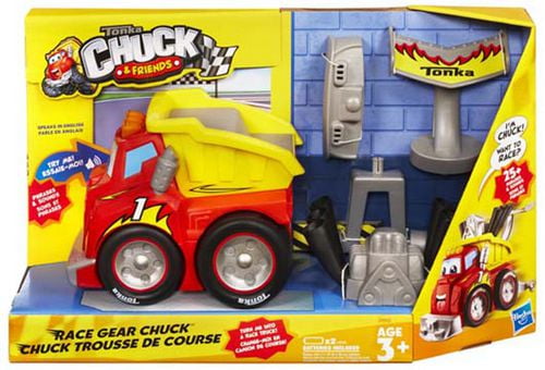 Tonka chuck & best sale friends