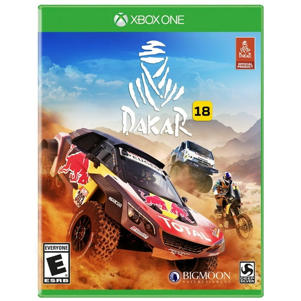 Dakar 18 [Xbox One]