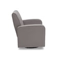 thumbnail image 3 of Delta Charlotte Nursery Glider- Grey, 3 of 4