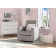 thumbnail image 4 of Delta Charlotte Nursery Glider- Grey, 4 of 4