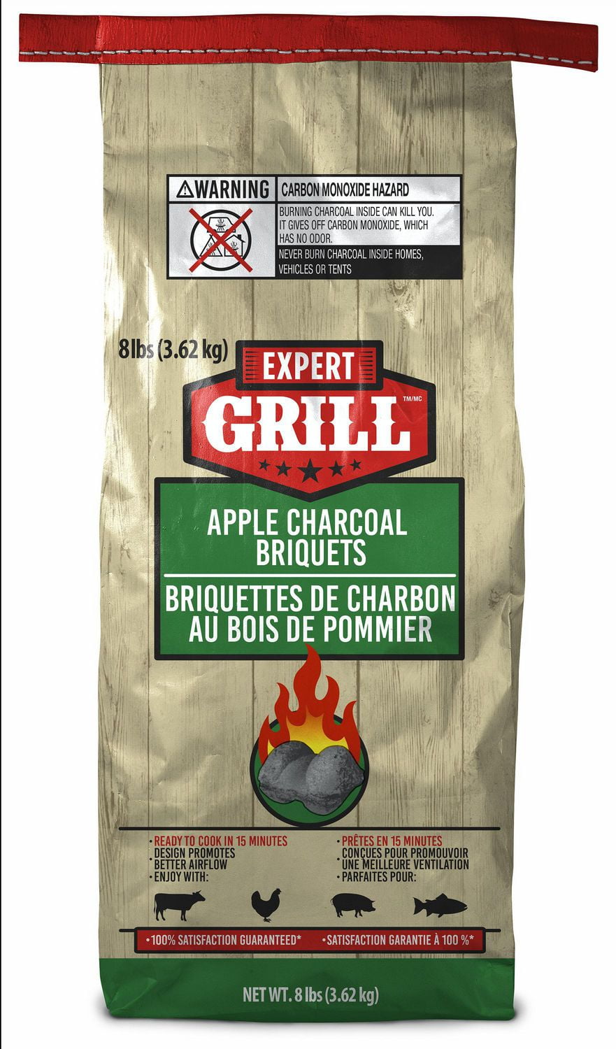 Charcoal 2024 briquettes walmart