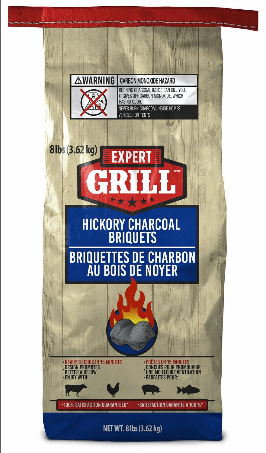 Expert Grill Charcoal Briquettes atelieryuwa.ciao.jp
