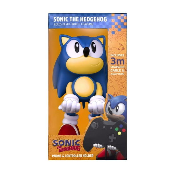 Sonic Cable Guy