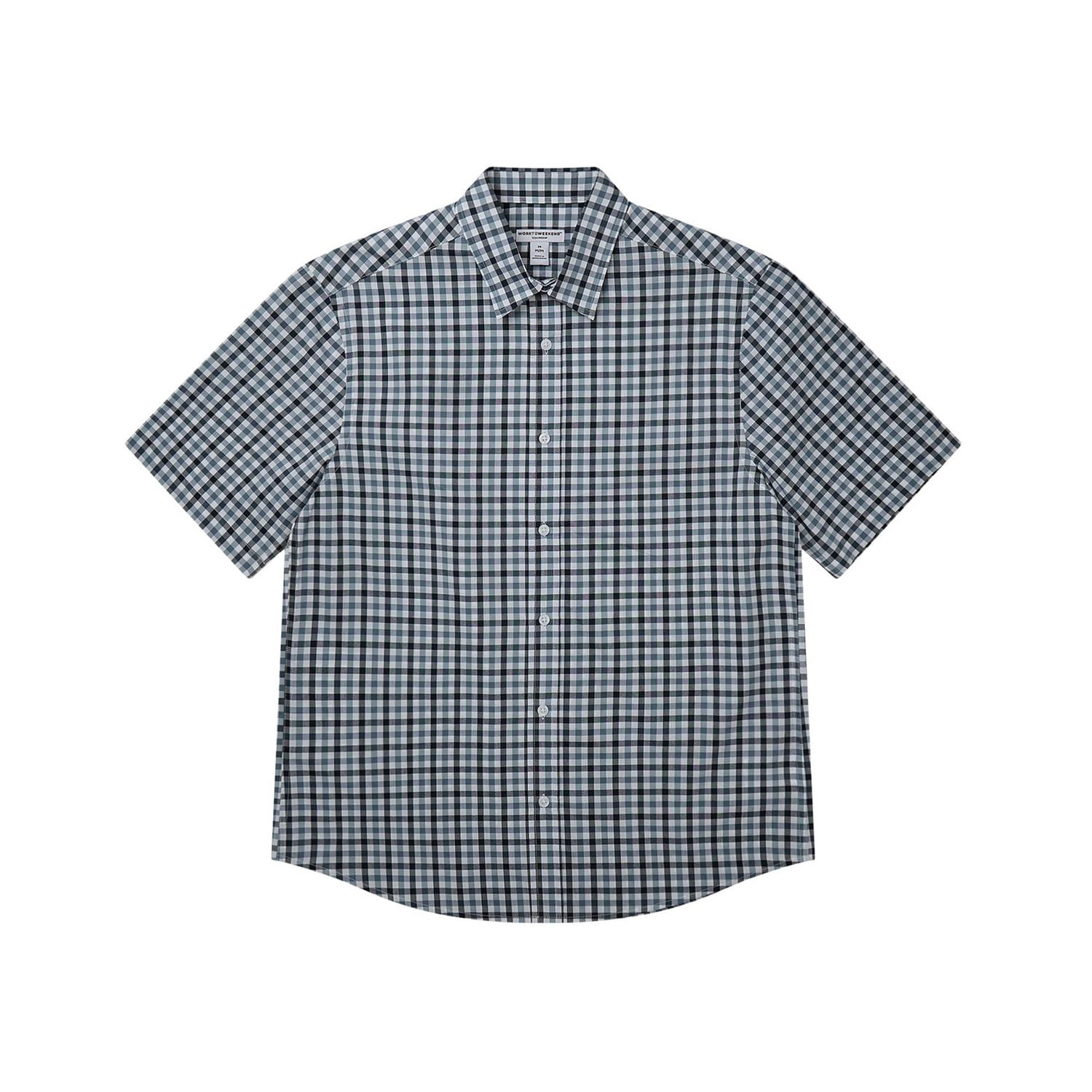 Work to Weekend™ by Haggar® Men's Short Sleeve Shirt