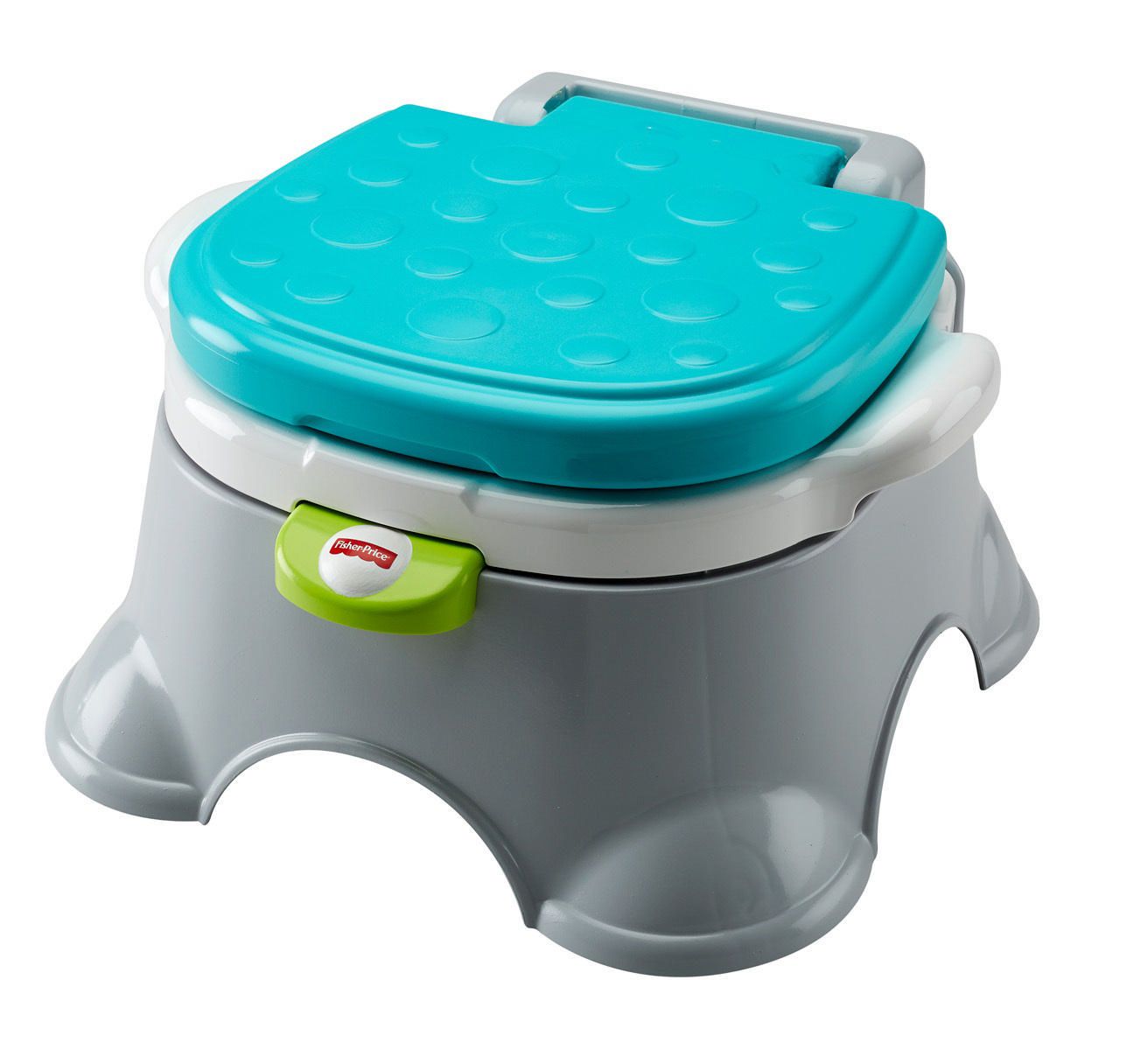 FisherPrice 3in1 Toddler Potty Training Toilet Ring And