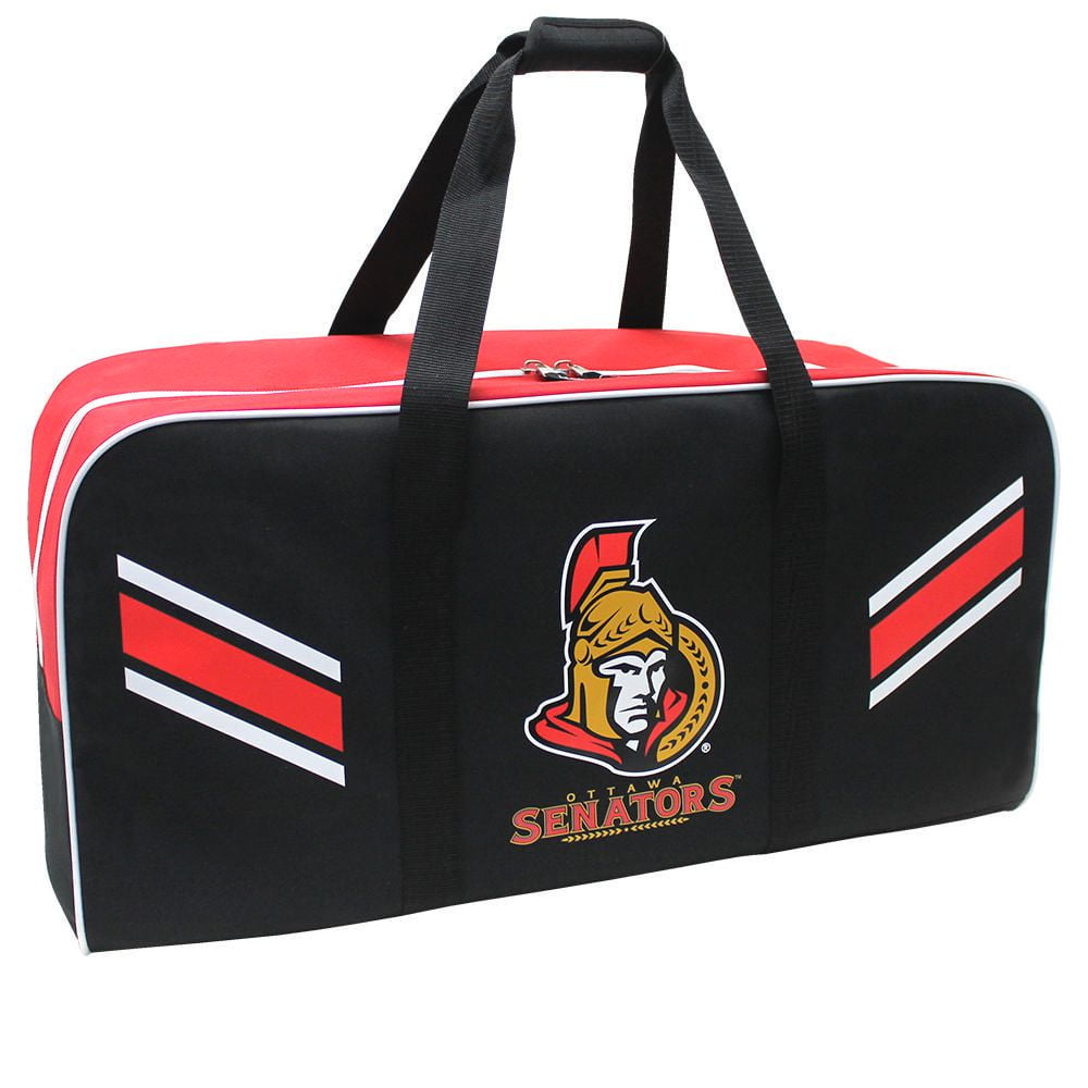 NHL Ottawa Senators 30" NHL Hockey Bag Walmart Canada