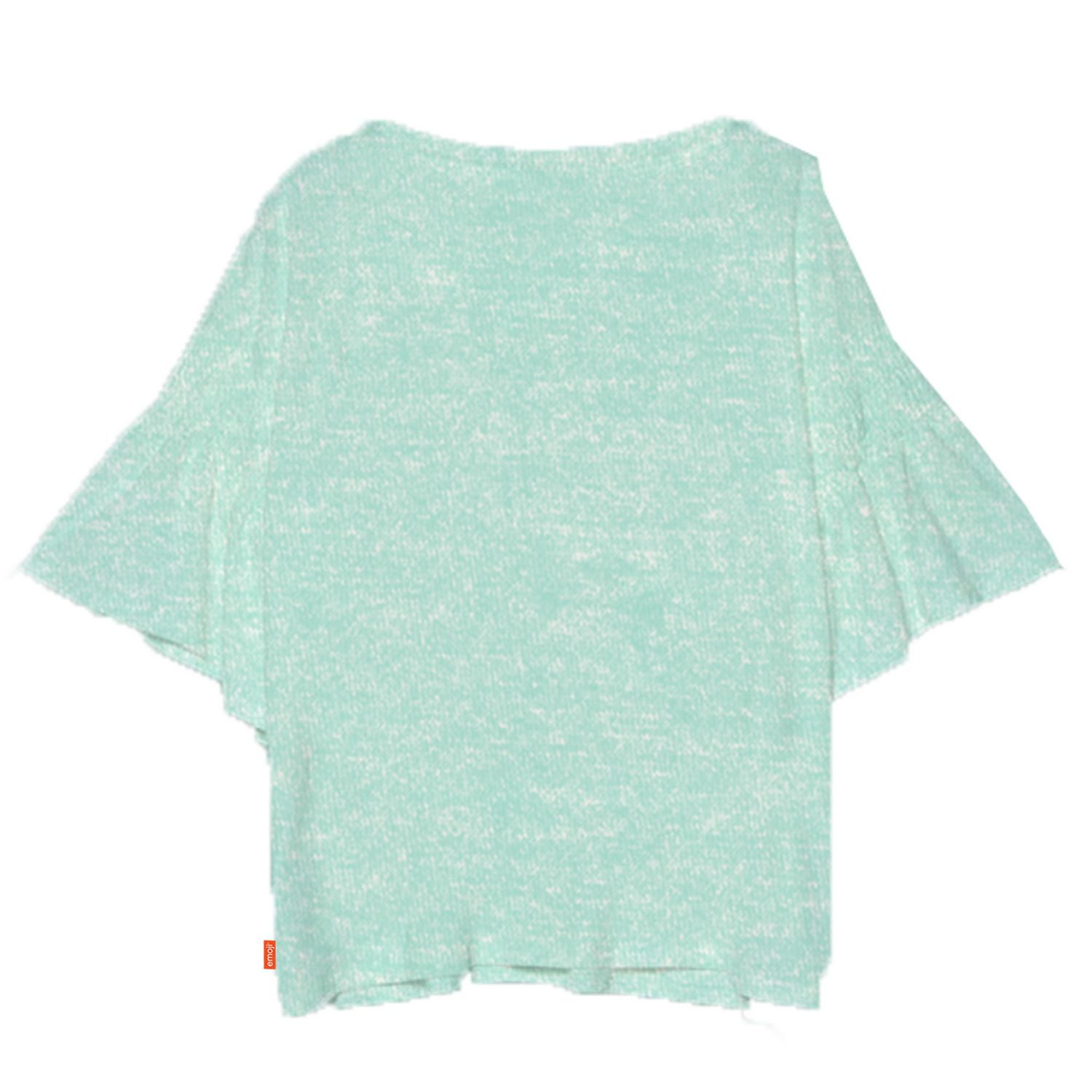 Emoji Ladies short Sleeve Crew Tee