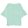 thumbnail image 2 of Emoji Ladies short Sleeve Crew Tee, 2 of 2