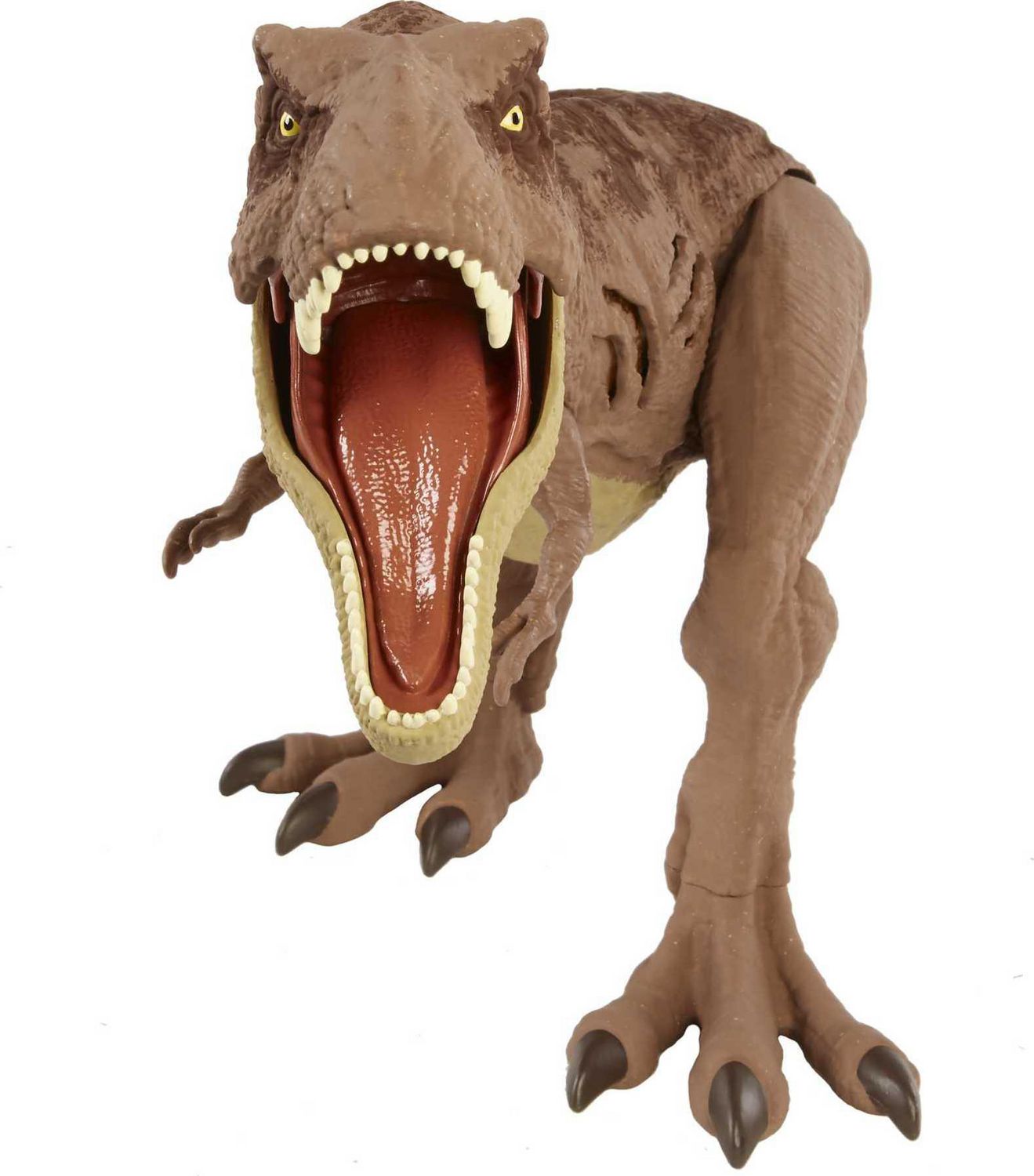 Jurassic World Extreme Damage Tyrannosaurus Rex - Walmart.ca