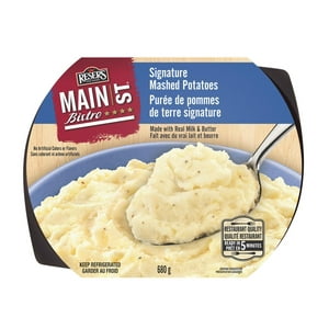 Reser's Fine Foods Sensational Sides Creamy Mashed Potatoes