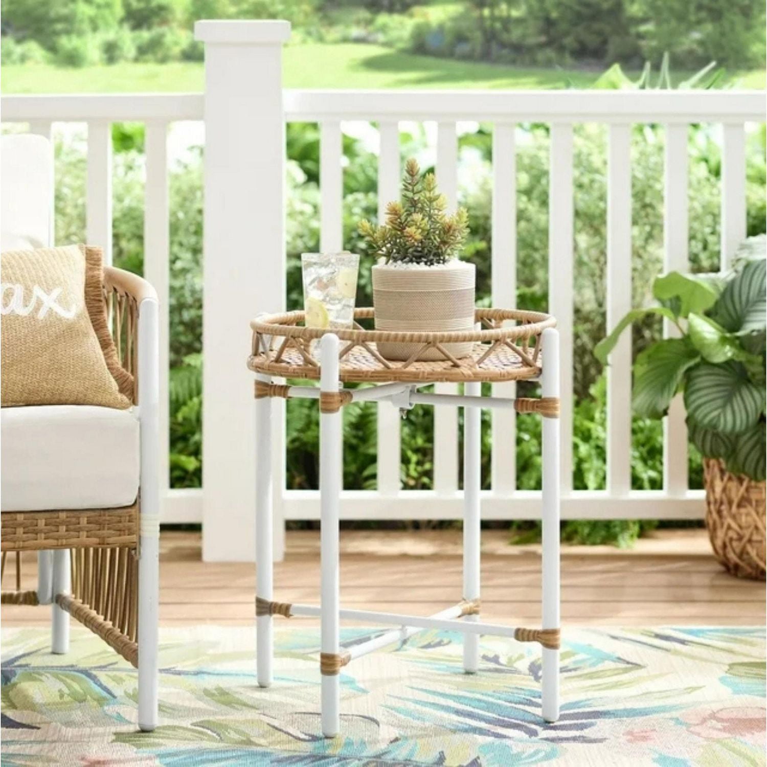 Better Homes Gardens Lilah 3 Piece Patio Chat Set Walmart