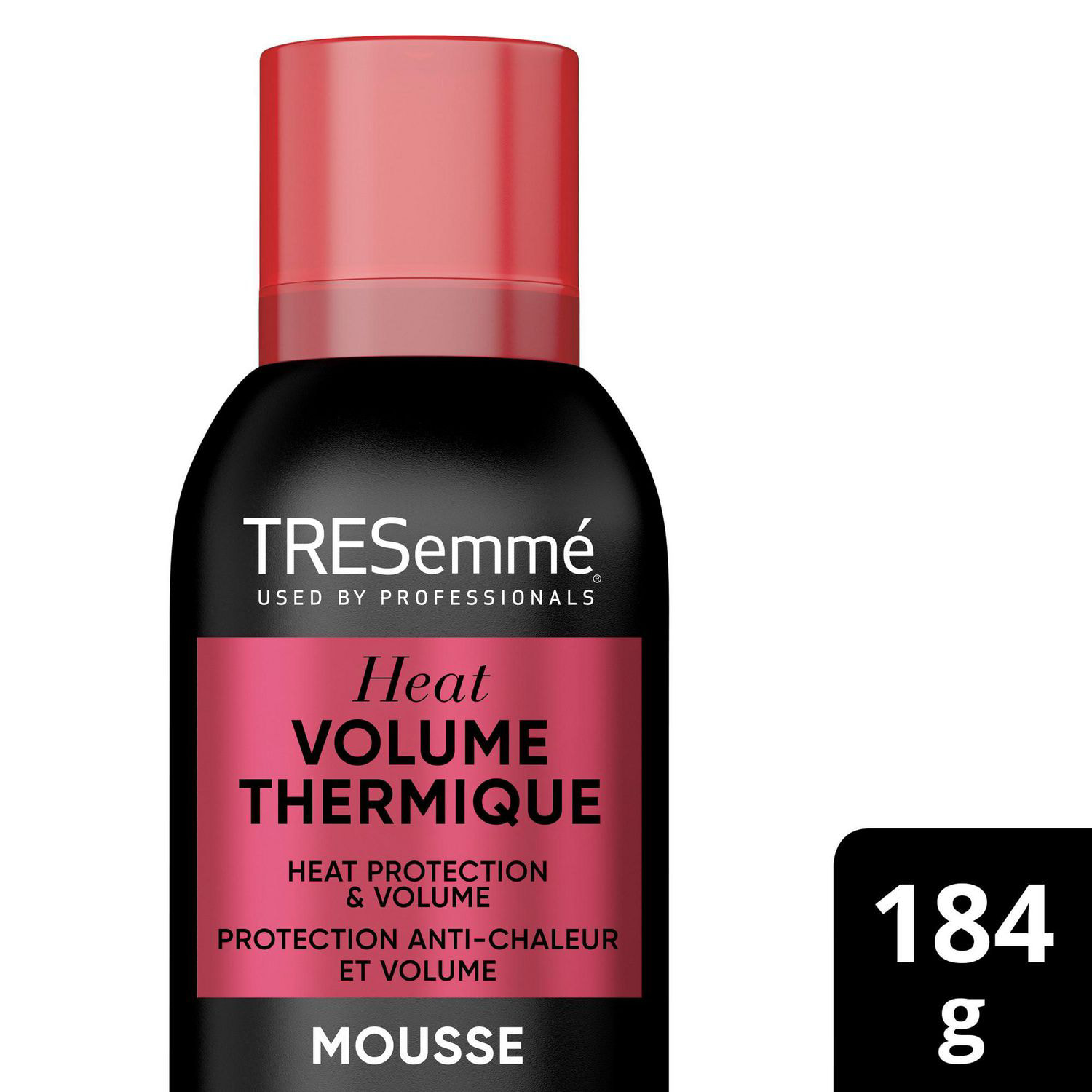 TRESemmé for heat protection Heat Volume Hair Mousse, 184 g Mousse 
