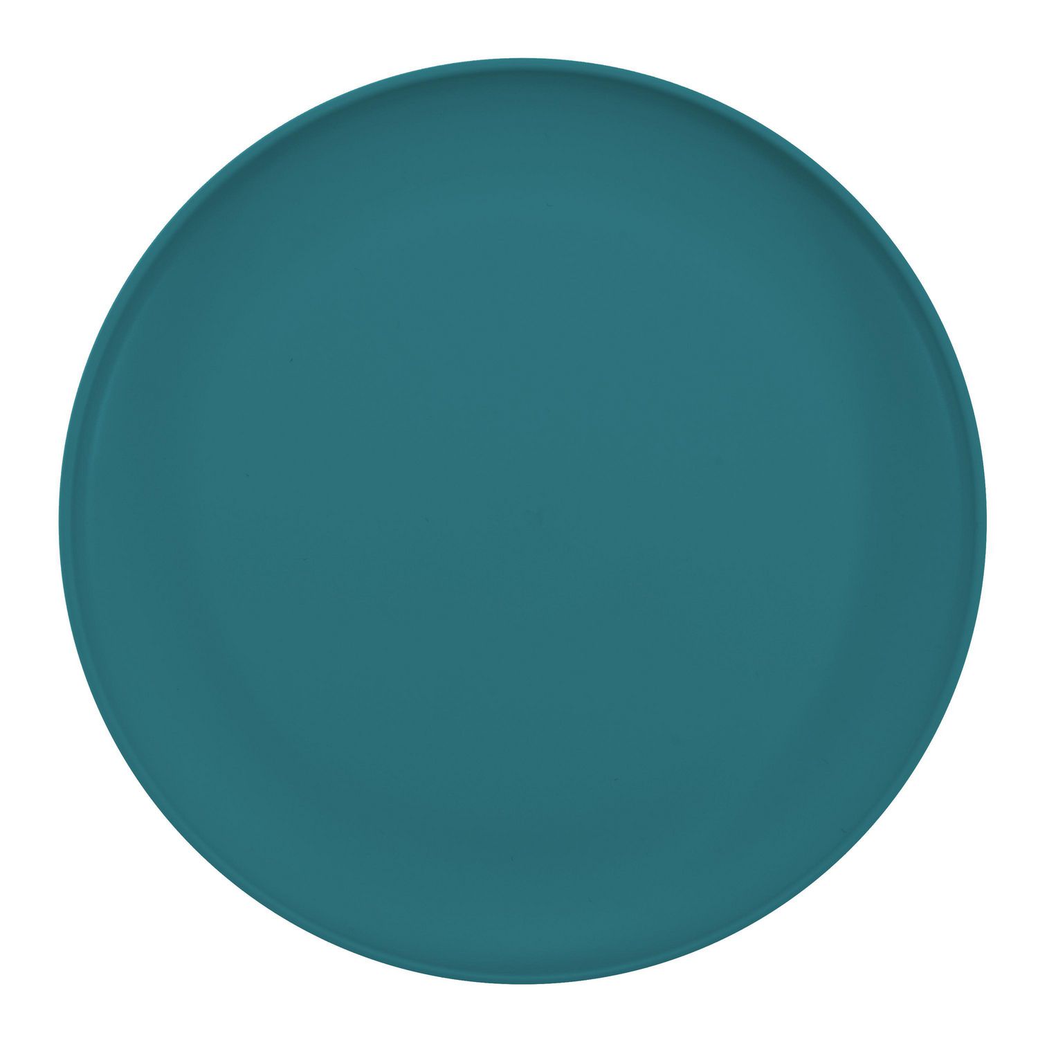 Mainstays 10.5-Inch Plastic Green Dinnerware Plate | Walmart Canada