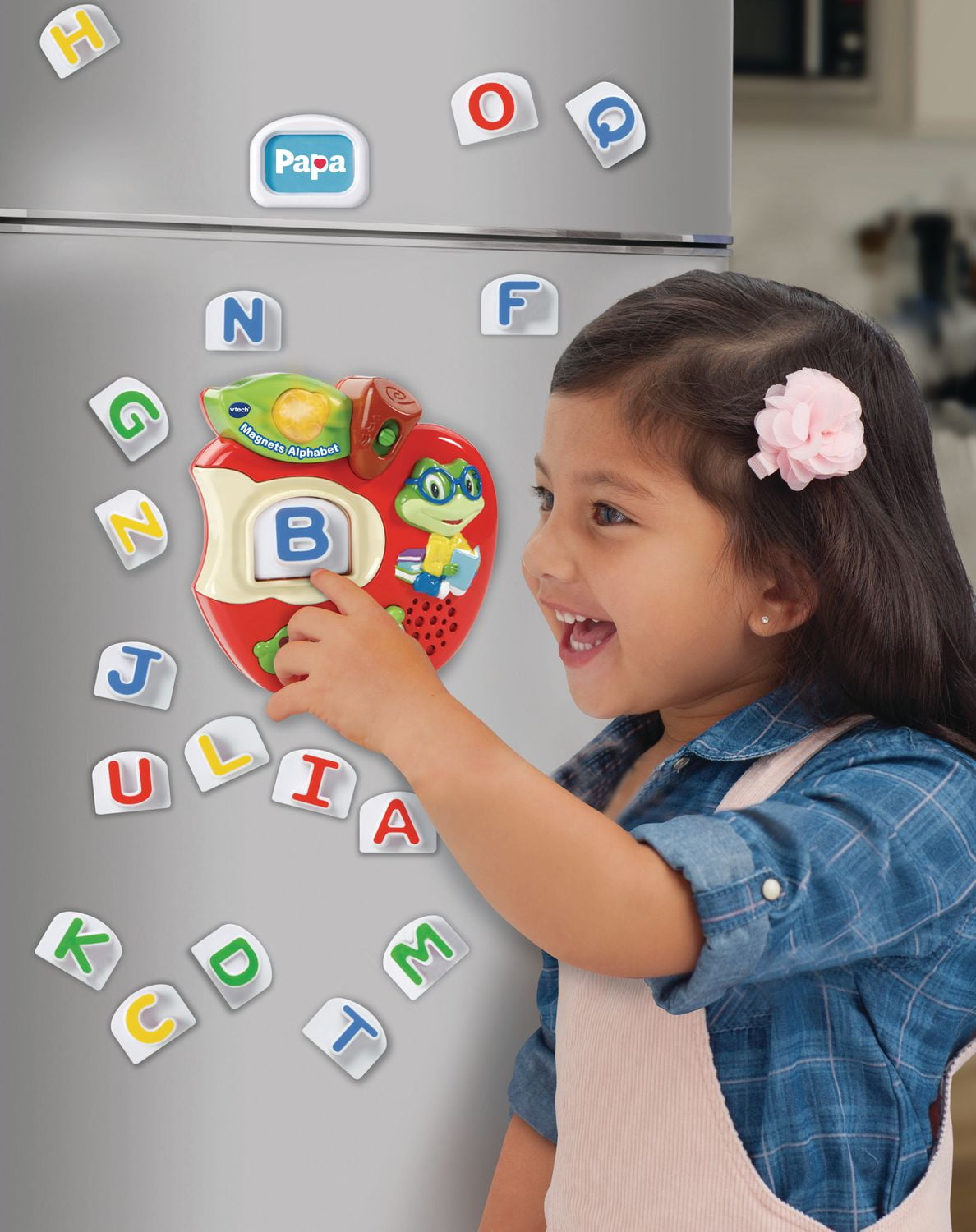 LeapFrog Tad's Fridge Phonics™ - French Version - Walmart.ca