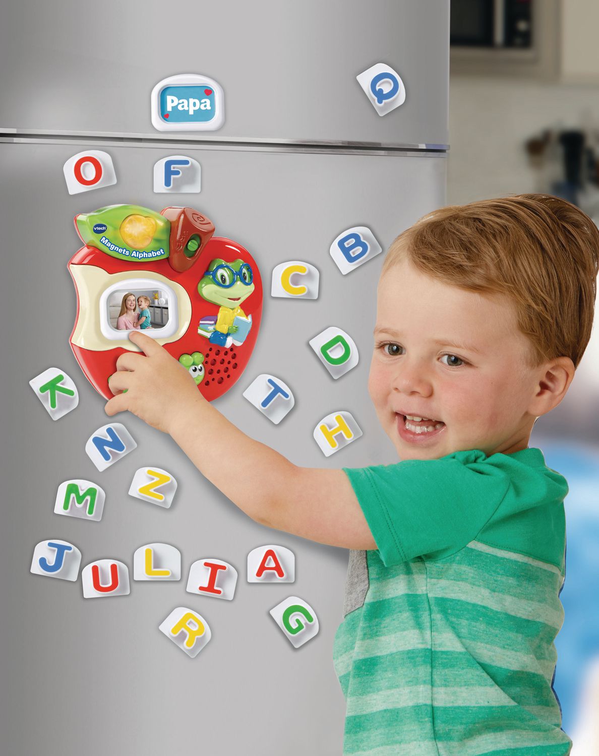 LeapFrog Tad's Fridge Phonics™ - French Version