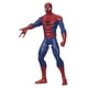 Marvel Ultimate Spider-Man Web Warriors Titan Hero Tech - Figurine électronique Spider-Man – image 2 sur 2