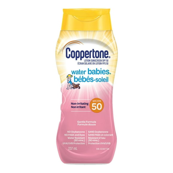 Coppertone Bébé-Soleil Écran Solaire en Bâton, FPS50 FPS50, 13.9g