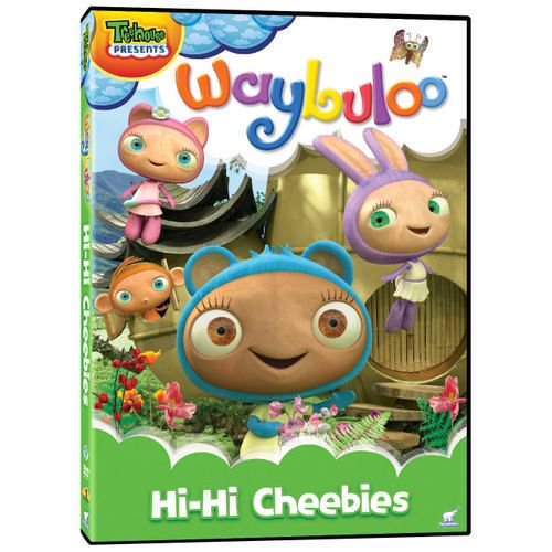 Waybuloo: Hi-Hi Cheebies