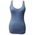 thumbnail image 1 of g:21 Rib Tank Top, 1 of 1