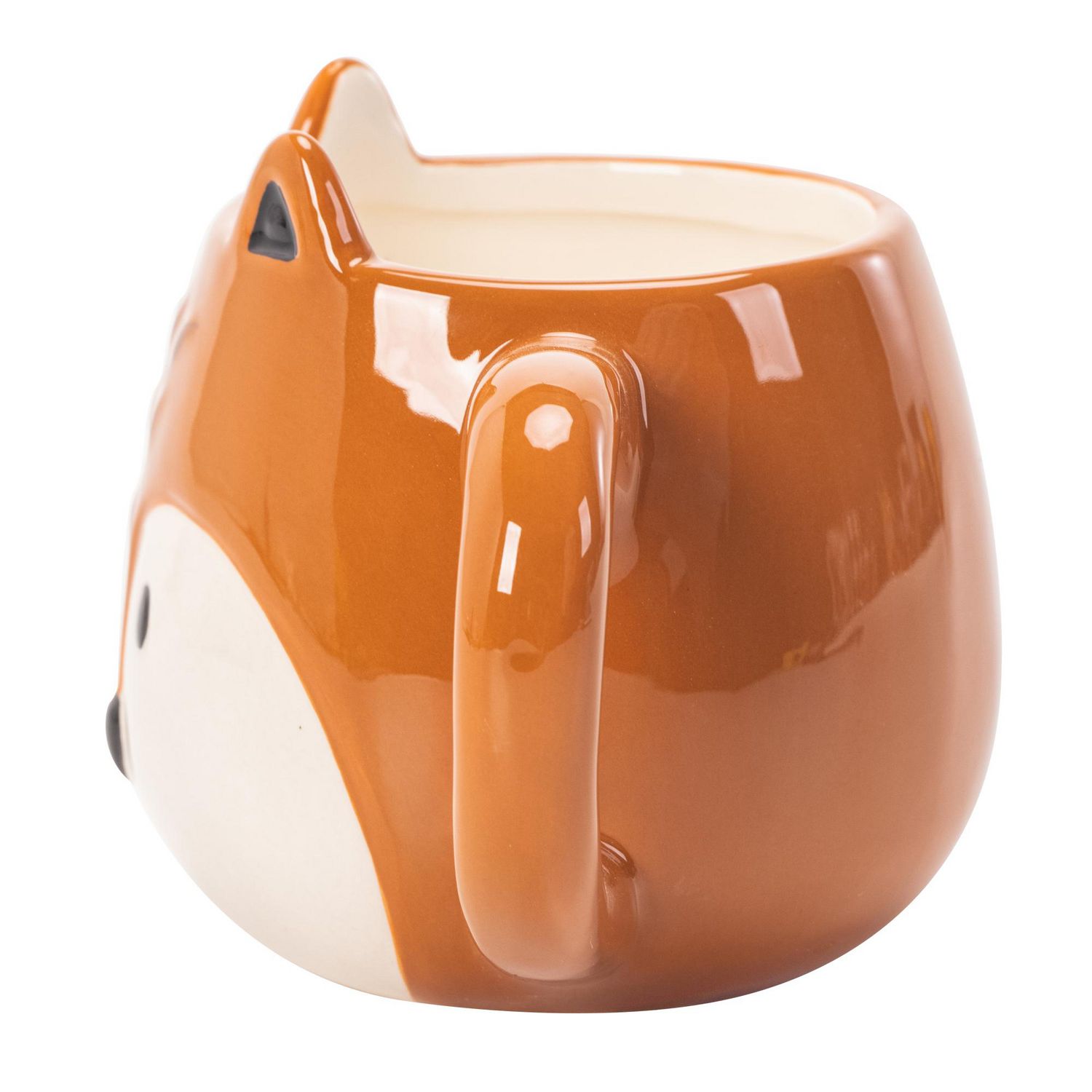 Holiday Time Figural Ceramic Mug, 13.5 oz, 1 piece 