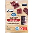 thumbnail image 1 of Great Value Naturally Original Beef Jerky, 1 of 5