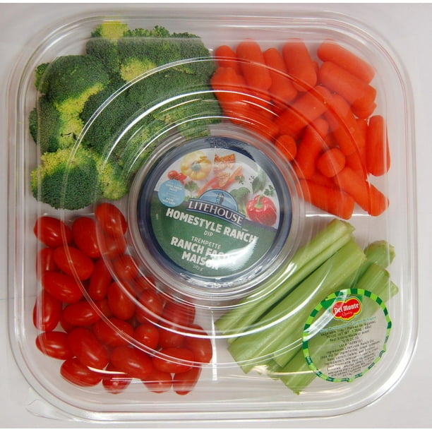 Vegetable Tray Walmart.ca