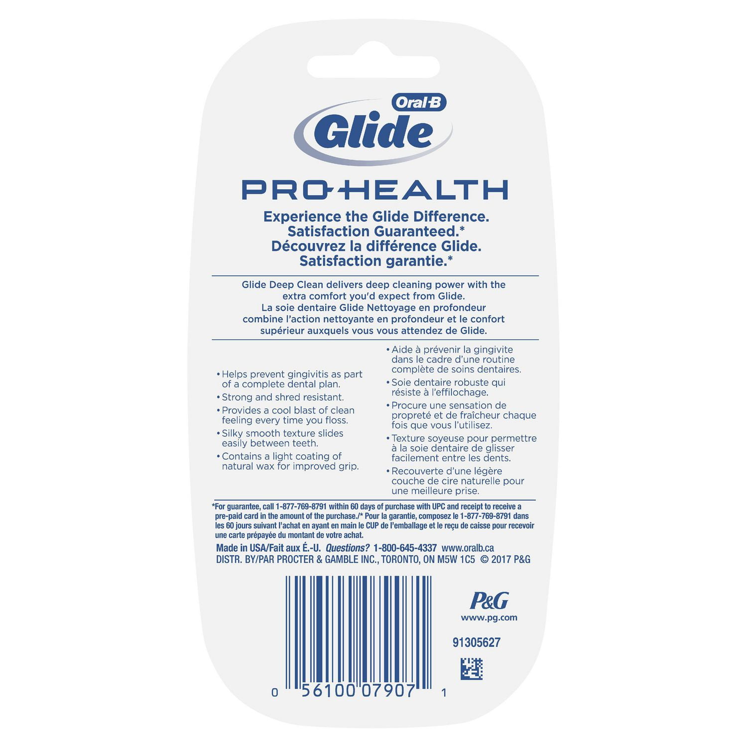 Glide Pro-Health Sensi-Soft Smooth Mint Floss