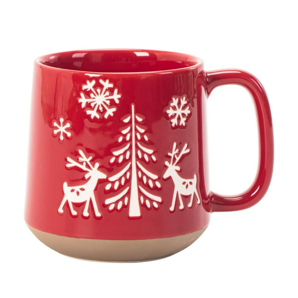 How I Customize Holiday Mugs with Cricut Explore Air 2 - Dash of Jazz