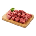 thumbnail image 4 of Cubes de bœuf halal pour ragoût Mon marché fraîcheur, 1 Caberet, Bœuf Angus AAA, 0.35 - 0.65 KG, 4 of 4