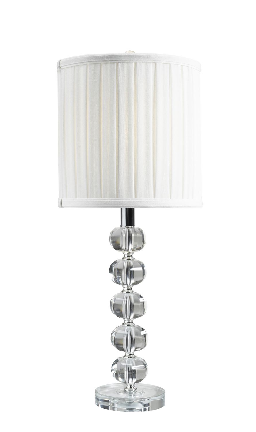 crystal table lamps canada