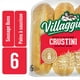 Pains à saucisse crustini de Villaggio® Emb. de 6 – image 1 sur 9