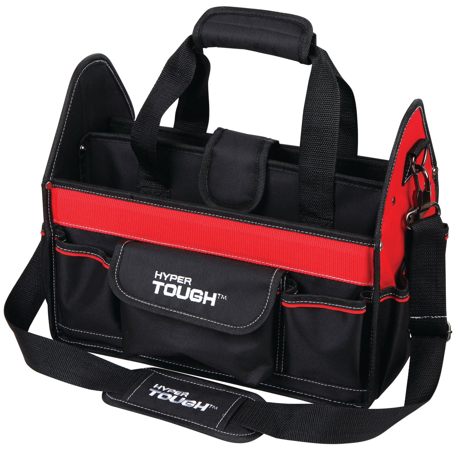 Hyper Tough 14-in. Professional Tool Bag - Walmart.ca