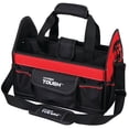 thumbnail image 2 of Hyper Tough 14-in. Professional Tool Bag, 2 of 5