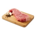 thumbnail image 4 of Halal Beef Strip Loin Steak, Your Fresh Market, 1 Steak, AAA Angus Beef, 0.18 - 0.48 KG, 4 of 4