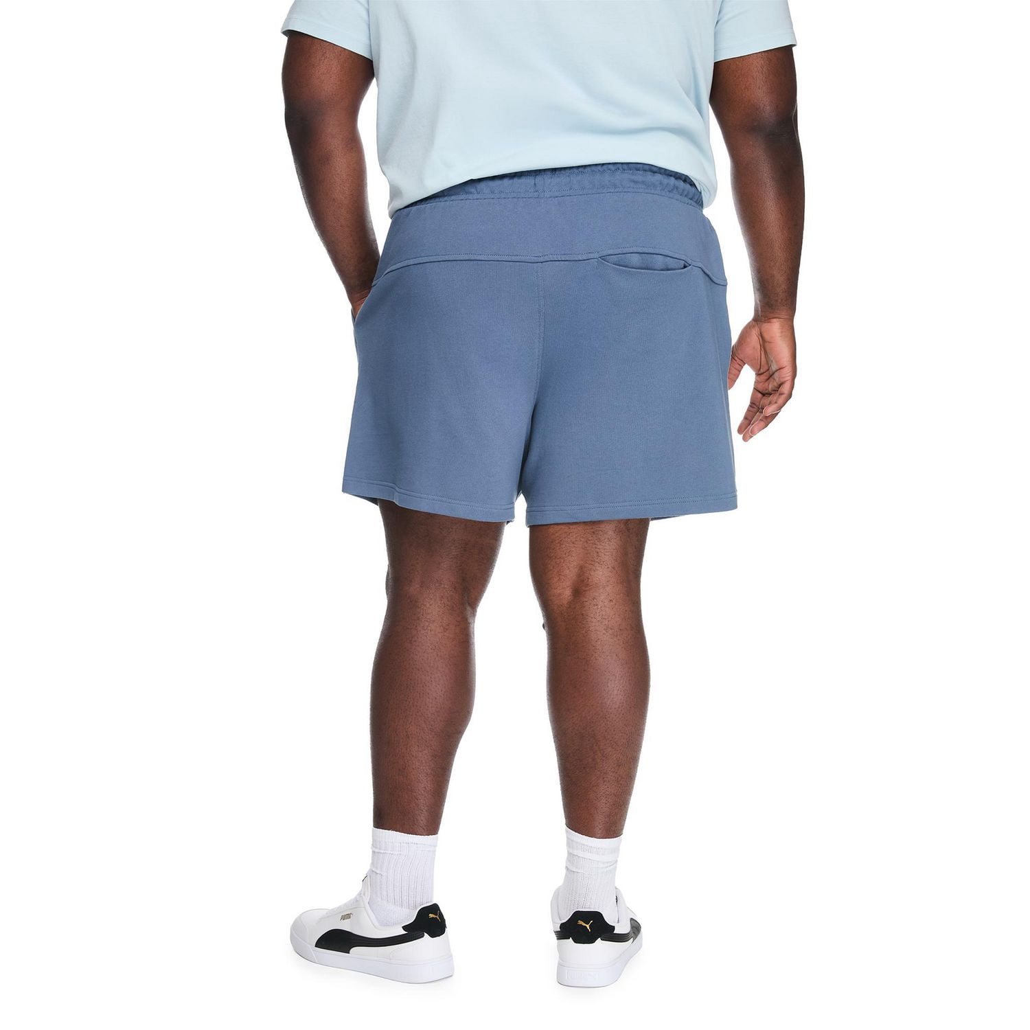 George Big Men's Heavy Pull-On Short