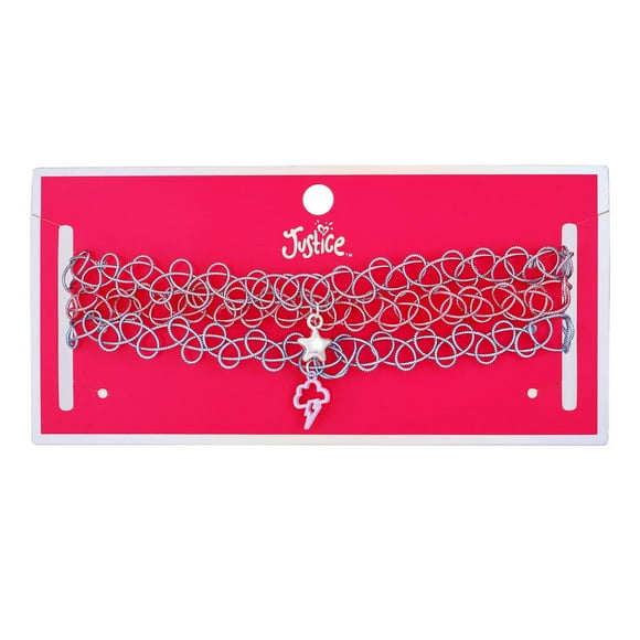 Ensemble de colliers Justice