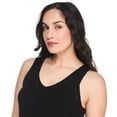 thumbnail image 4 of George Women's Sweater Tank Top, 4 of 6