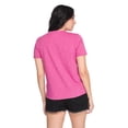 thumbnail image 3 of George Women's V-Neck Pocket T-Shirt, 3 of 6