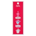 thumbnail image 1 of Justice fashion jewelry sets, 1 of 1