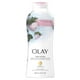 Olay Fresh Outlast Nettoyant pour le corps, fraise blanche rafraîchissante et menthe 650 ml – image 1 sur 8