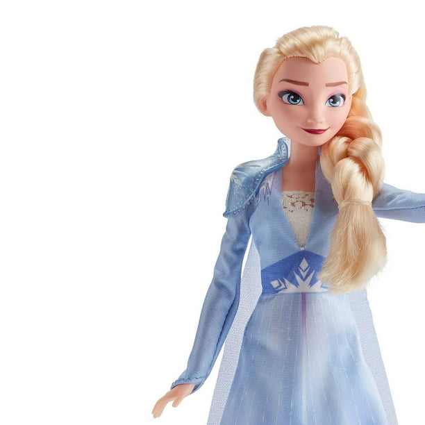 Poupée mannequin Disney La Reine des Neiges II Anna, Commandez facilement  en ligne
