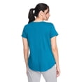 thumbnail image 3 of George Women's V-Neck Sleep T-Shirt, 3 of 6