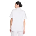 thumbnail image 3 of George Women's Linen-Blend Camp Shirt, 3 of 6