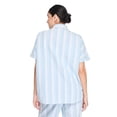 thumbnail image 3 of George Women's Linen-Blend Camp Shirt, 3 of 6