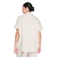 thumbnail image 3 of George Women's Linen-Blend Camp Shirt, 3 of 6