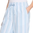 thumbnail image 4 of George Women's Linen-Blend Wide Leg Pant, 4 of 6