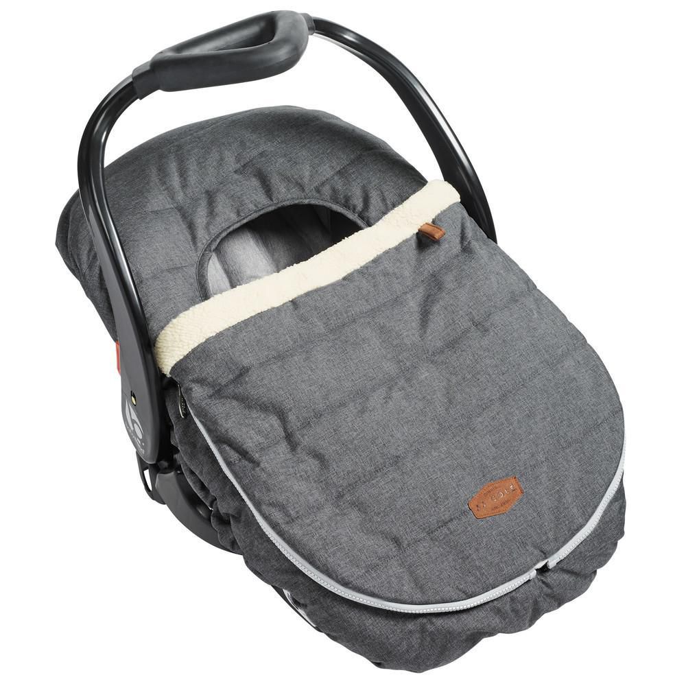 JJ Cole Car Seat Cover Heather Grey Walmart