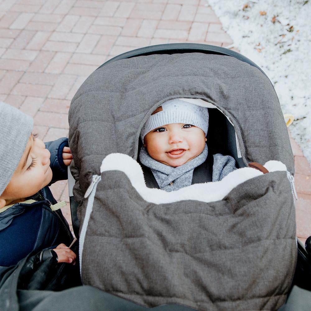 J cole baby store car seat cover