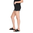 thumbnail image 2 of George Women's Denim Relaxed Short 3", 2 of 6